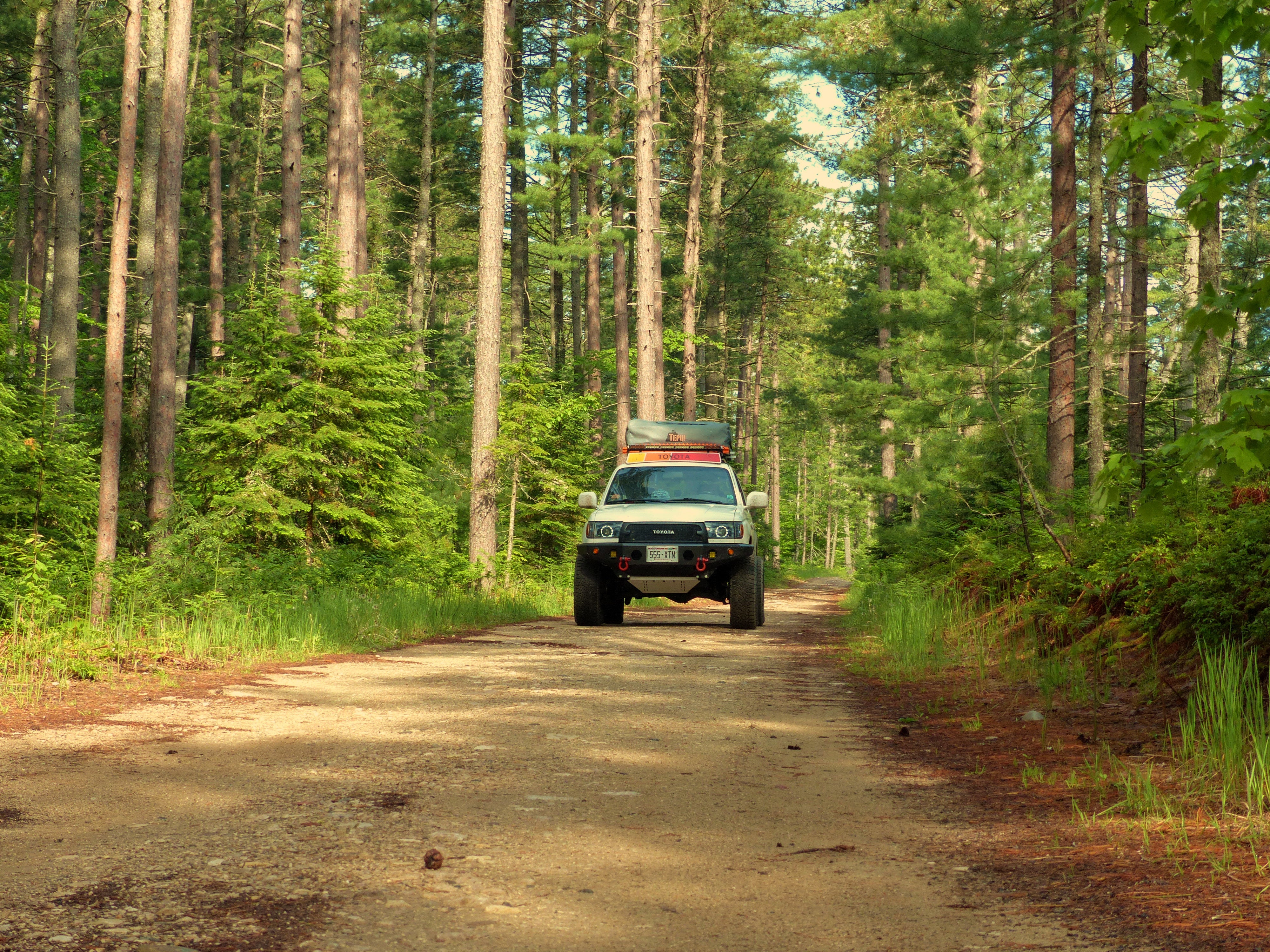 Build Gallery - 3rd Gen 4Runner "The Iceberg"