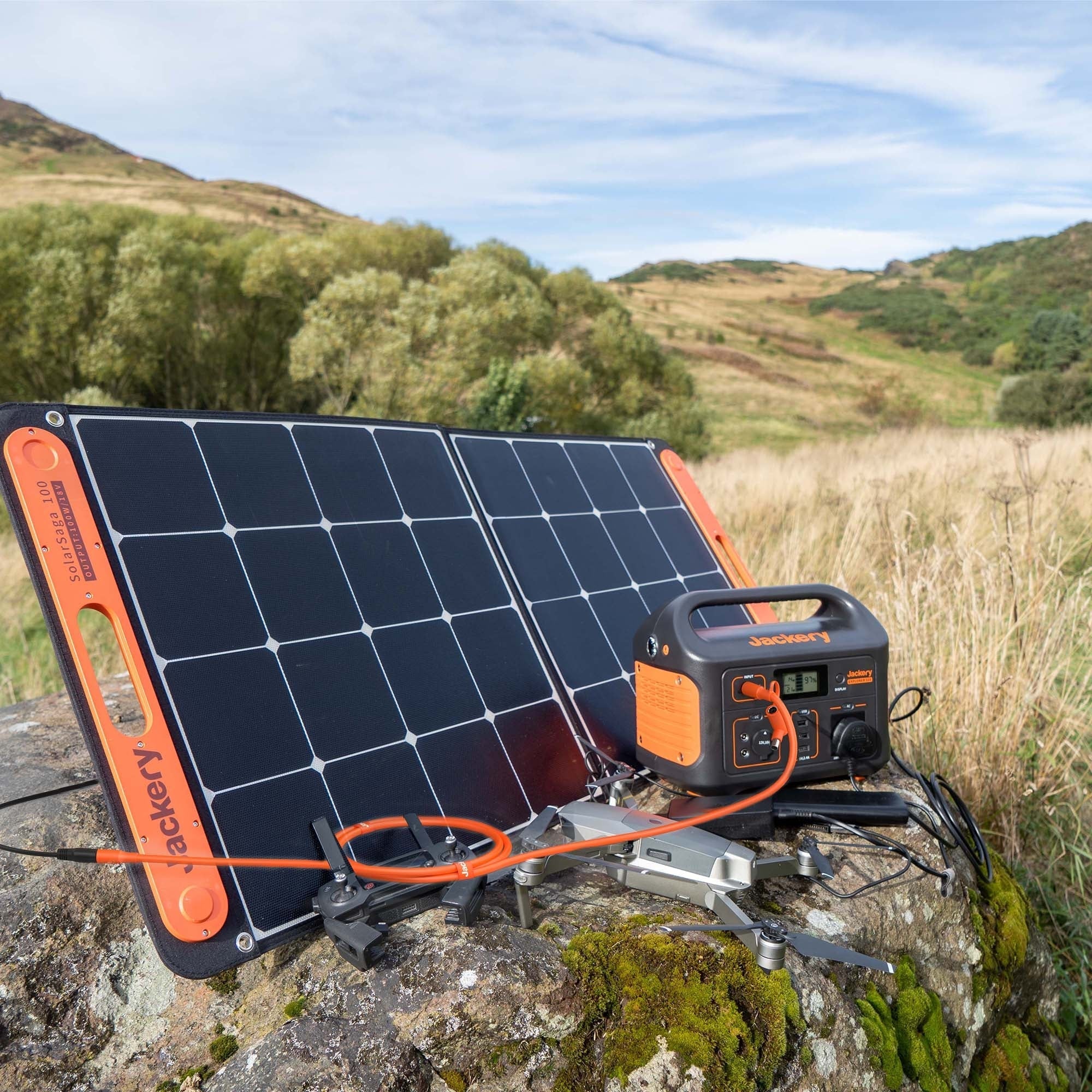 Jackery Cable & Solar Connector Guide – Everything You Need to Know