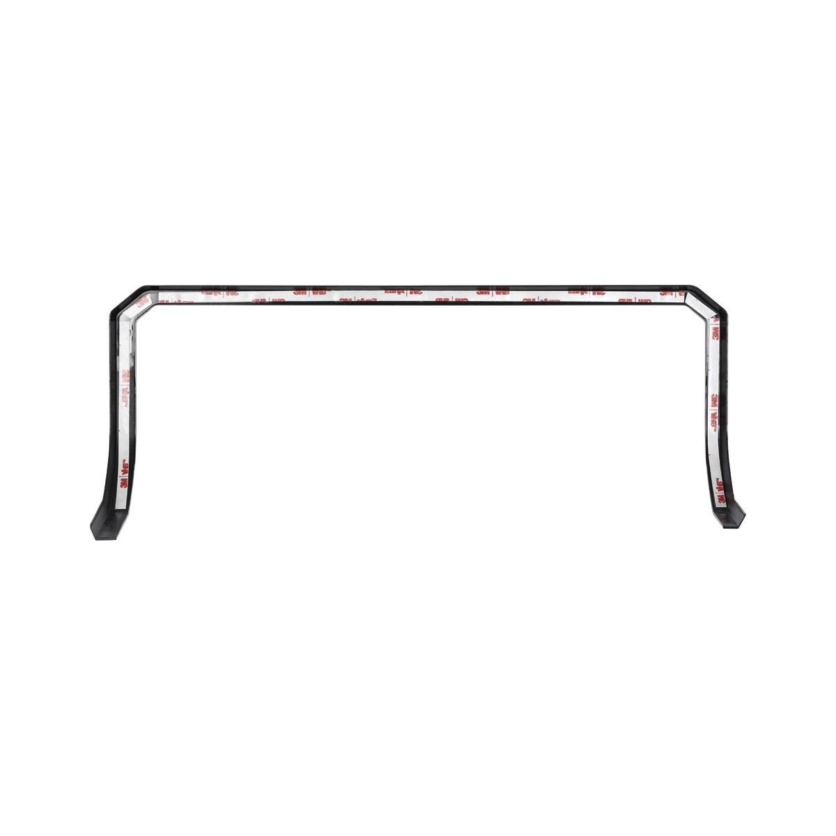 AJT Design black center vent trim for 2024+ Toyota Tacoma and 2025+ 4Runner