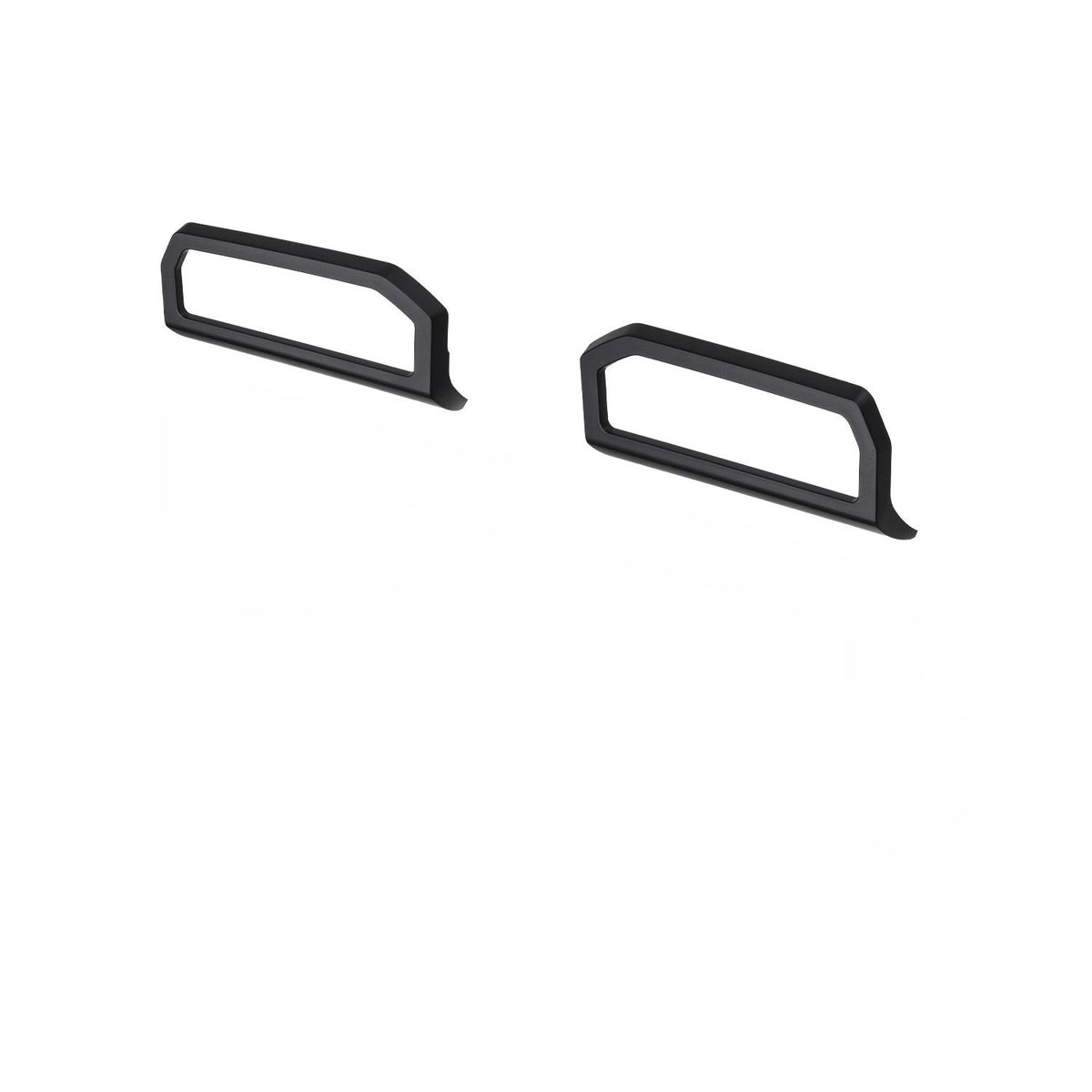 AJT Design black side vent trim for 2024+ Toyota Tacoma and 2025+ 4Runner