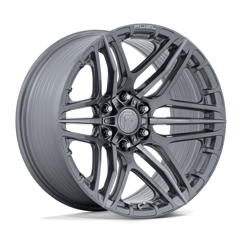 Fuel Weapon Wheel