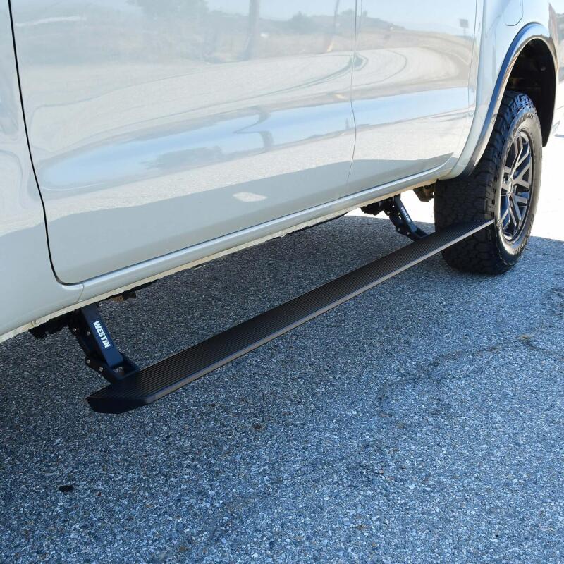 Westin Pro-e Electric Running Boards, SuperCrew, fits Ford Ranger