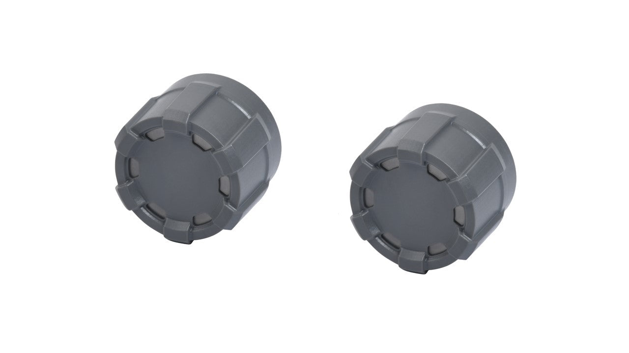 2020-2023 Toyota Tacoma Radio Knobs (V1) - AJT Design