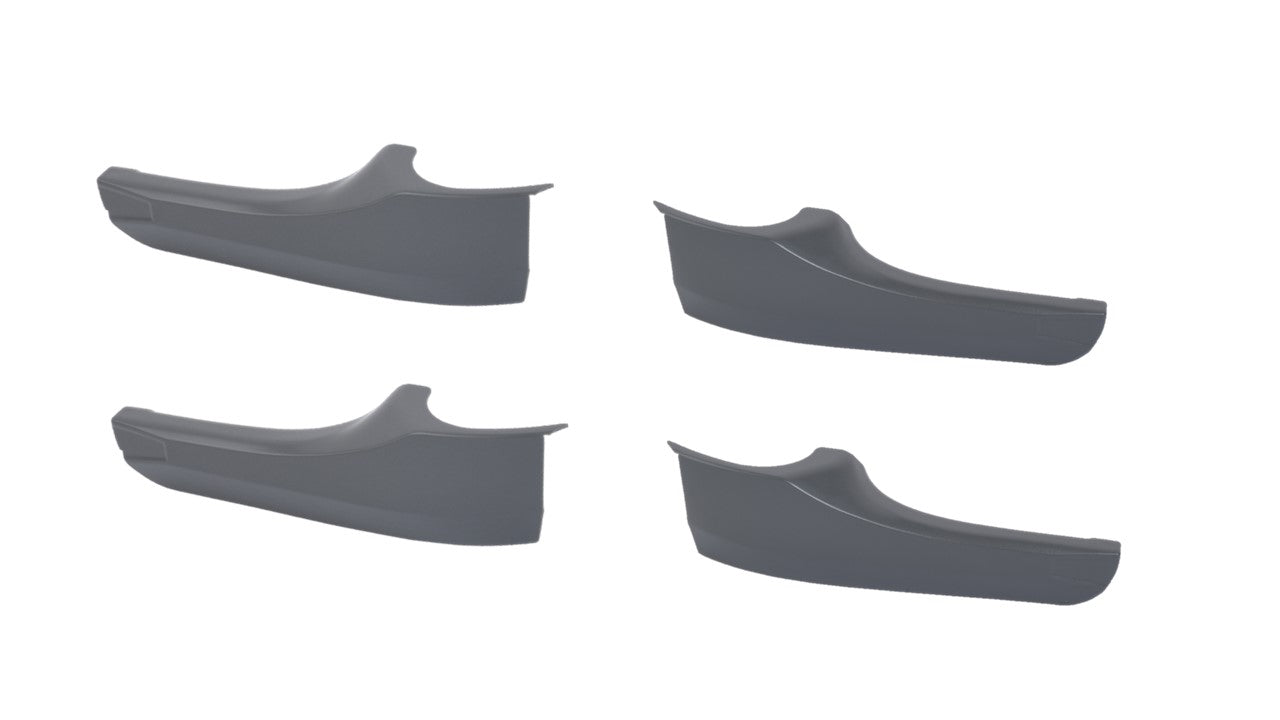 2016-2023 AJT Design Door Handle Covers - AJT Design