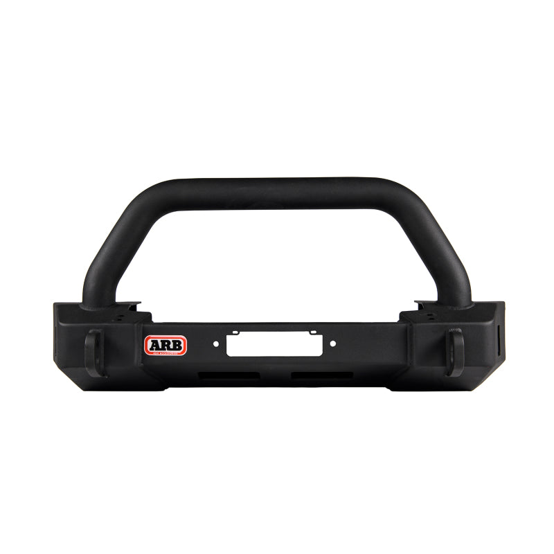 ARB Stubby Front Bumper, fits Jeep Wrangler