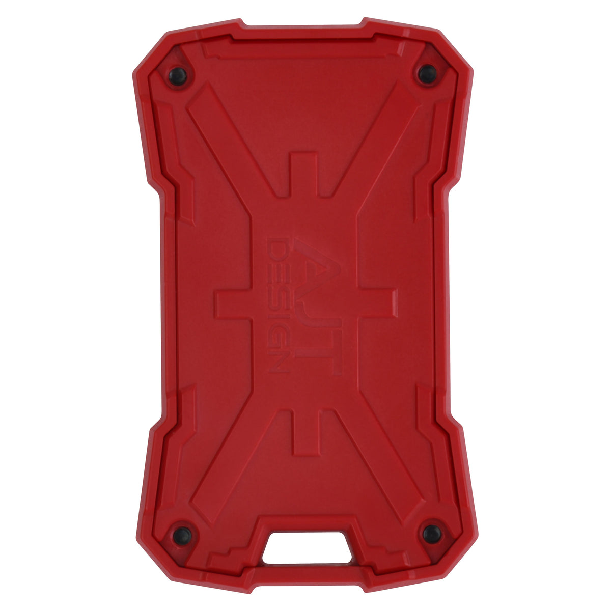AJT Design Injection Fob IF031 key fob case for 2019-2024 Ram 2500 - red