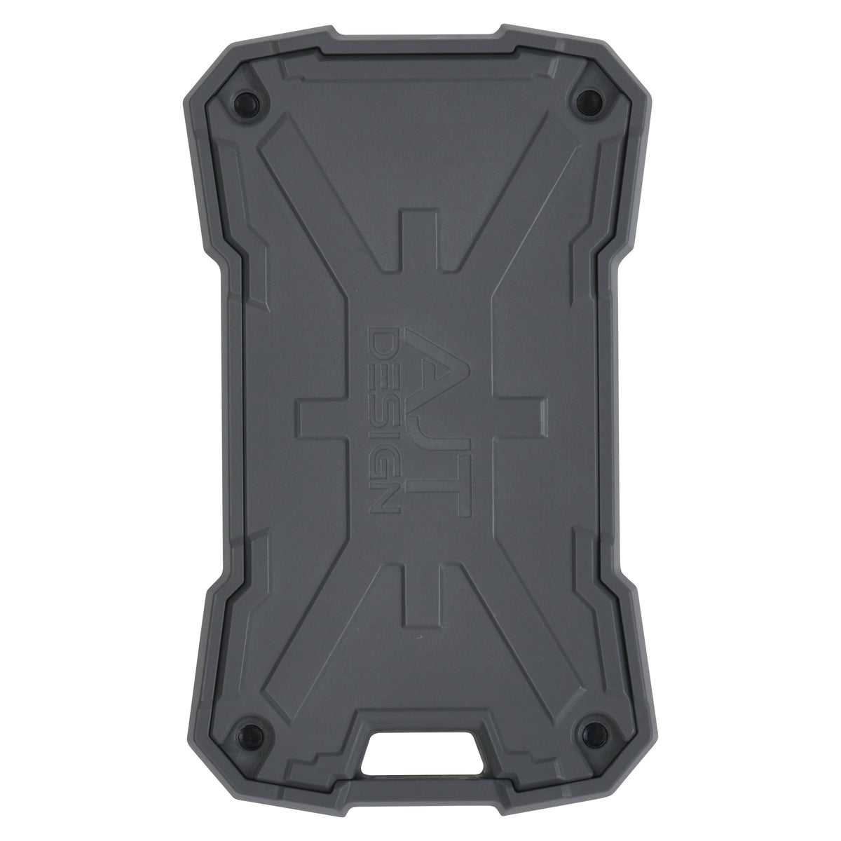AJT Design Injection Fob IF031 key fob case for 2019-2024 Ram 2500 - gray