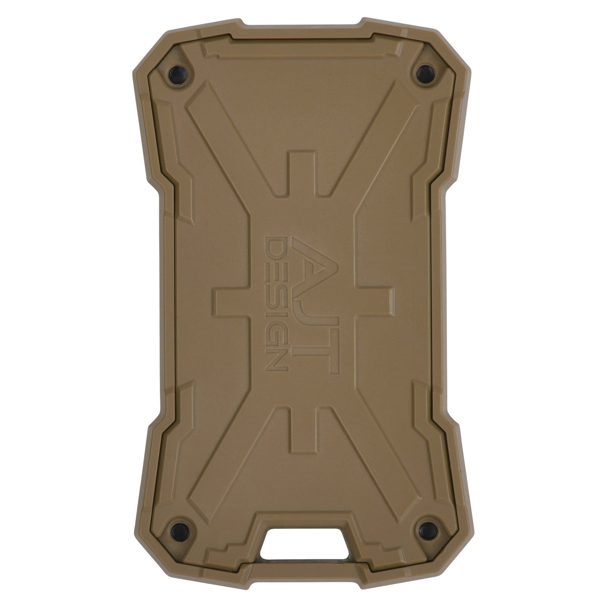 AJT Design Injection Fob IF031 key fob case for 2019-2024 Ram 2500 - tan