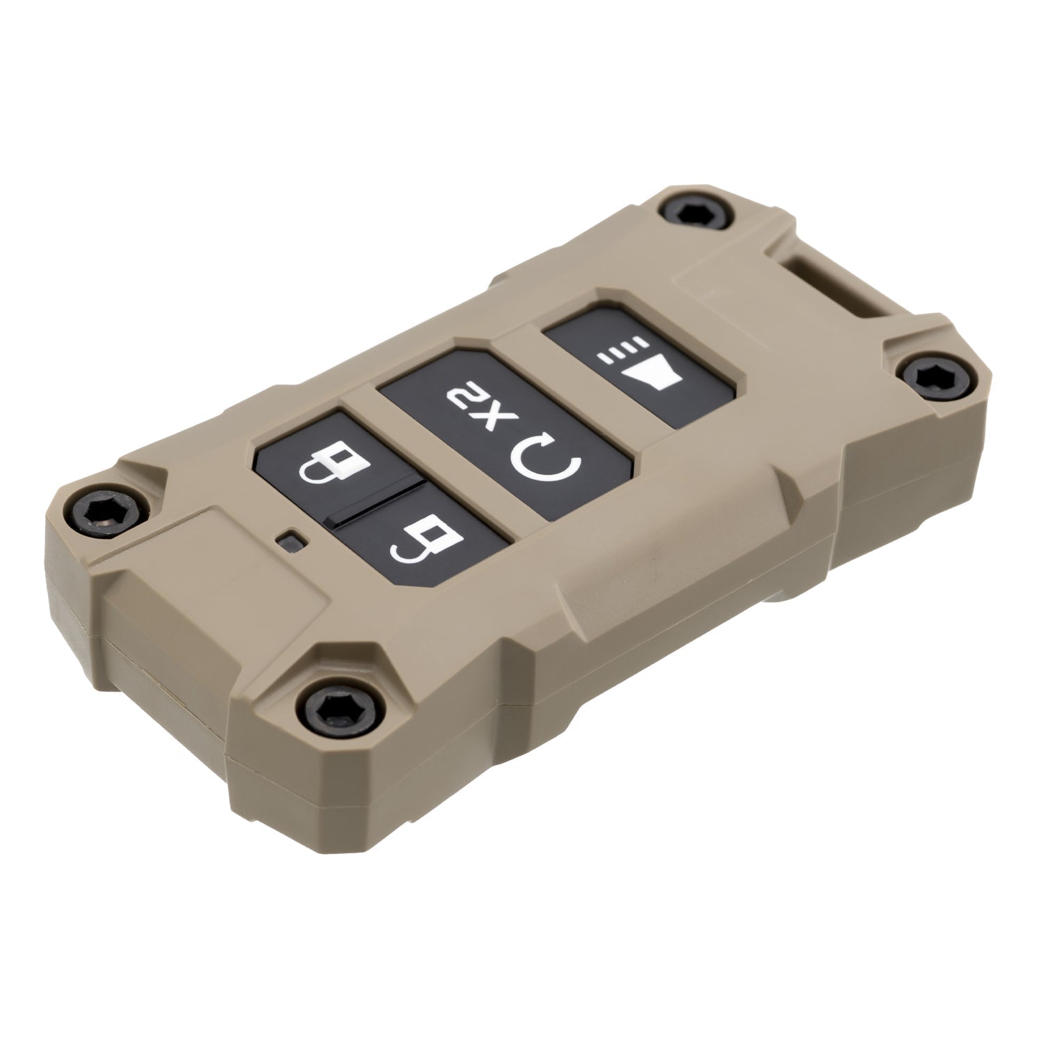 Injection Fob IF029 (V2 Wrangler JL / Gladiator JT) - GOBI