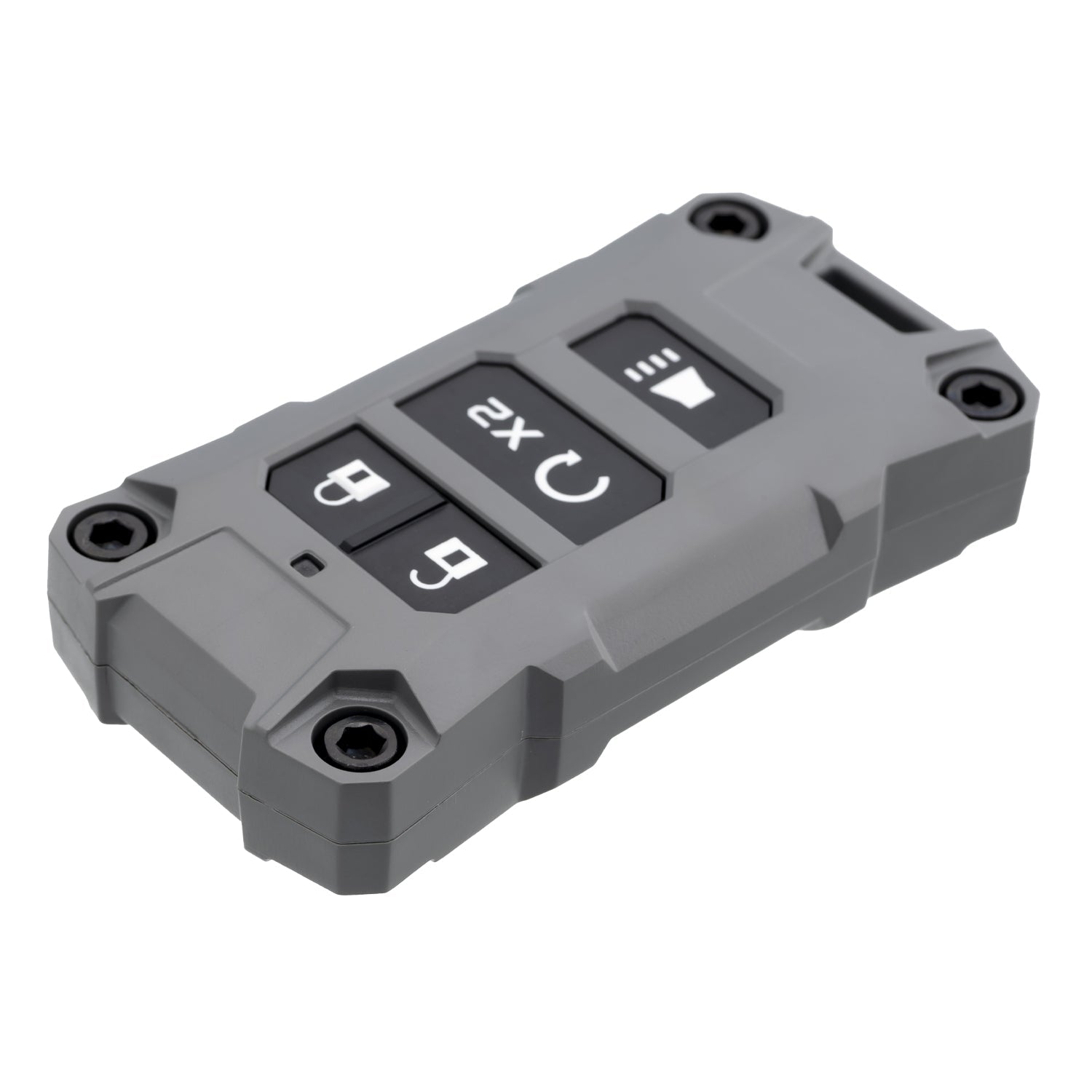 Injection Fob IF029 (V2 Wrangler JL / Gladiator JT) - GRAY