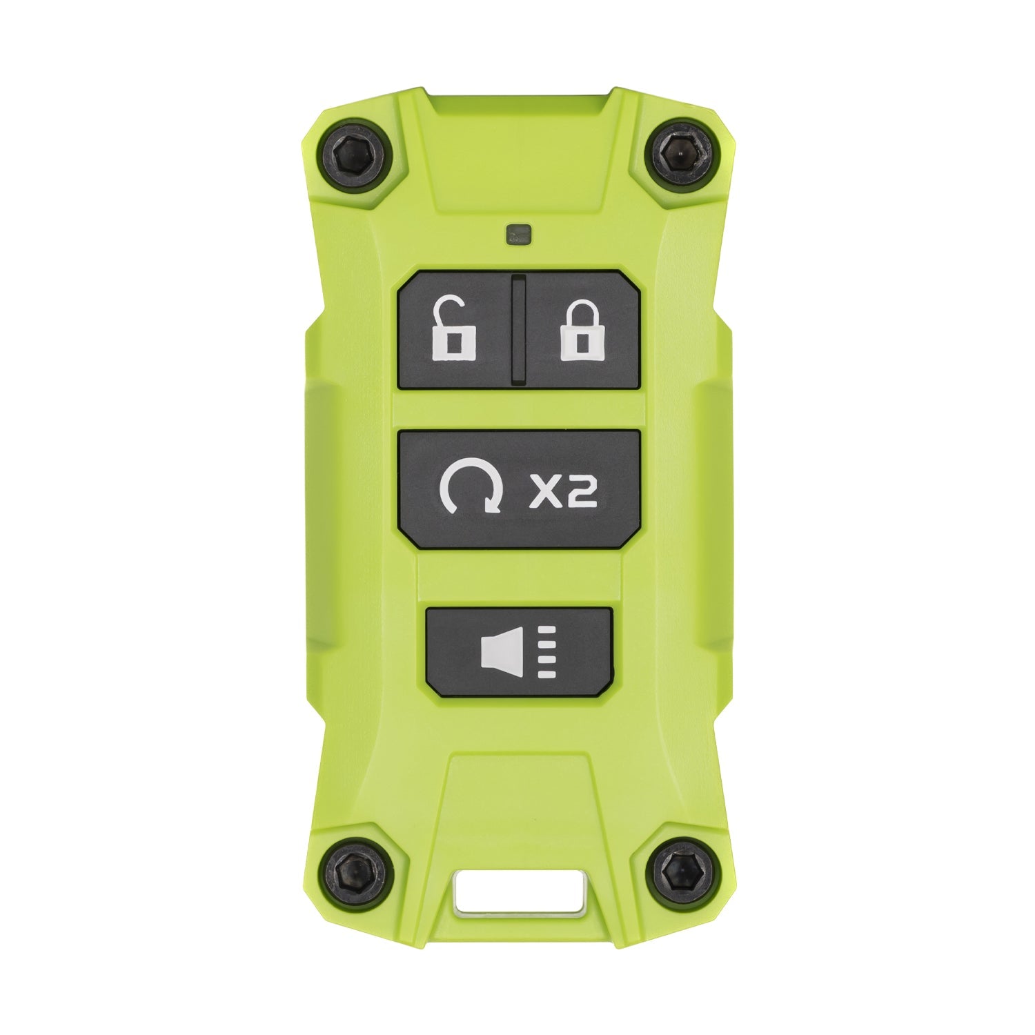 Injection Fob IF029 (V2 Wrangler JL / Gladiator JT) - GECKO