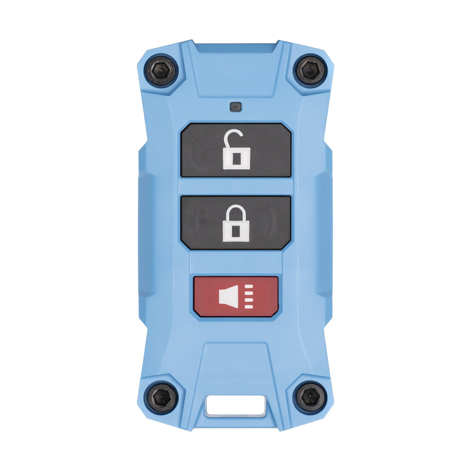 Injection Fob IF029 (V2 Wrangler JL / Gladiator JT) - CHIEF BLUE