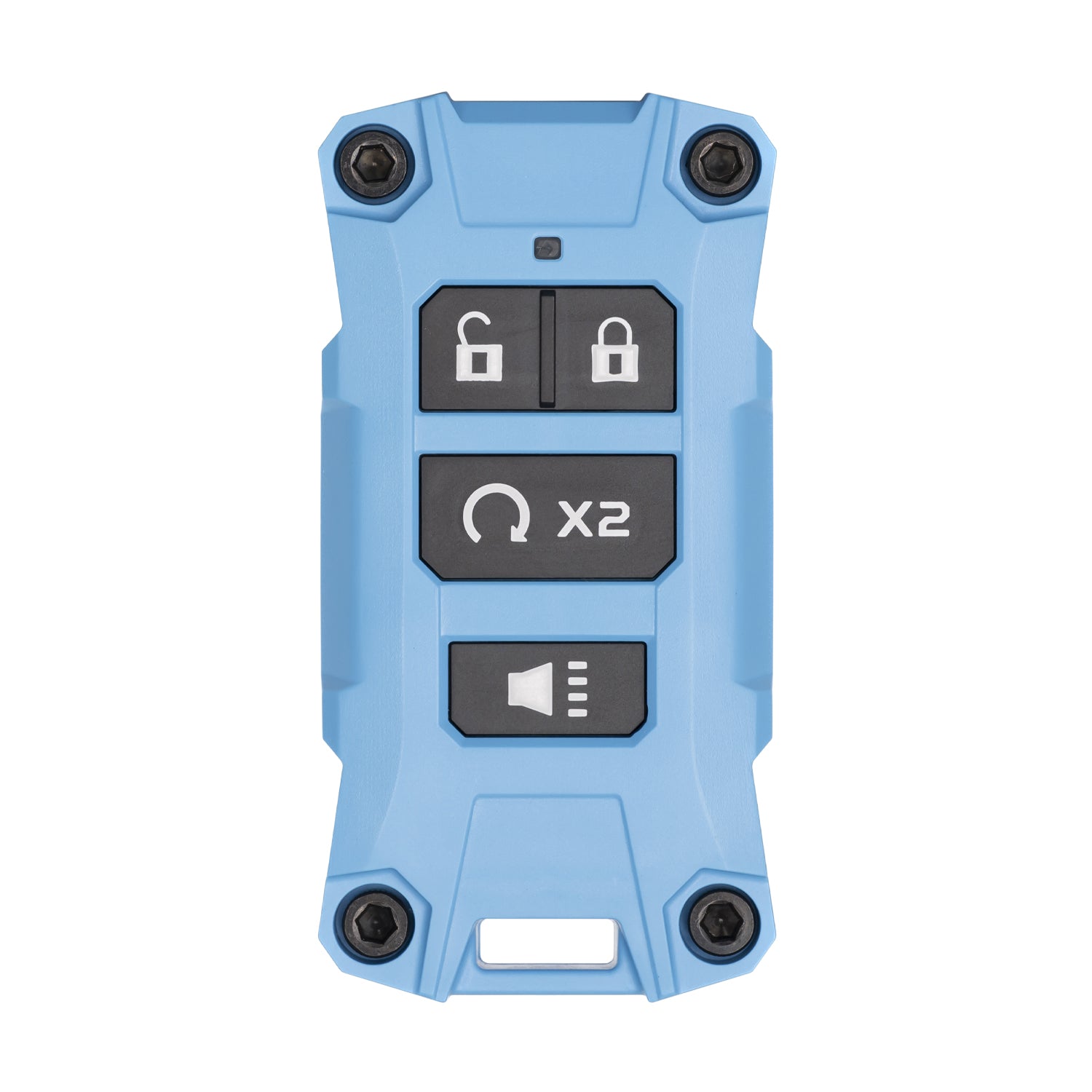 Injection Fob IF029 (V2 Wrangler JL / Gladiator JT) - CHIEF BLUE