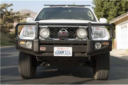 ARB Combination Bumper with Mounting Kit, fits Nissan Pathfinder