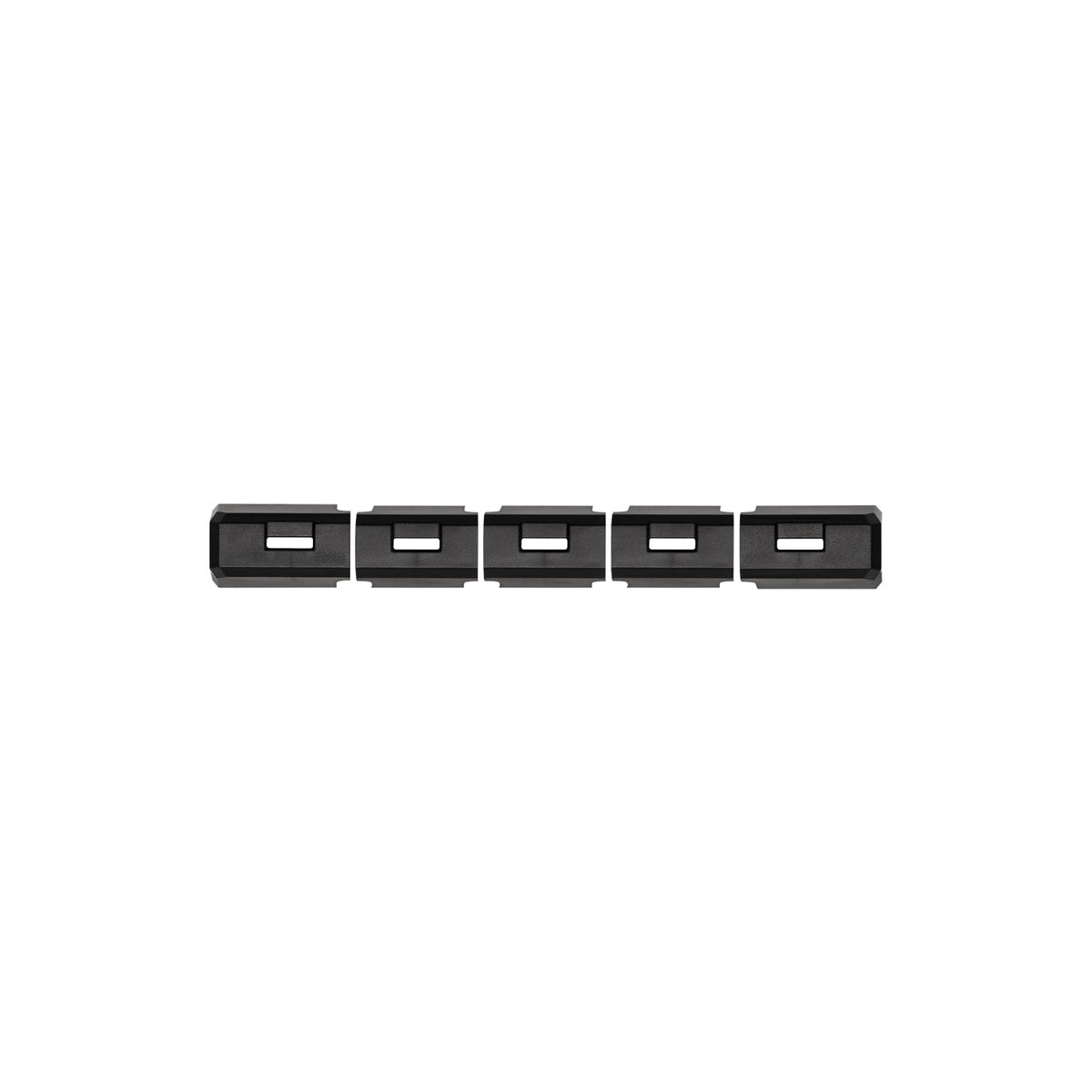 AJT Design 5-piece black toggle cover set for 2024+ Toyota Tacoma and 2025+ 4Runner