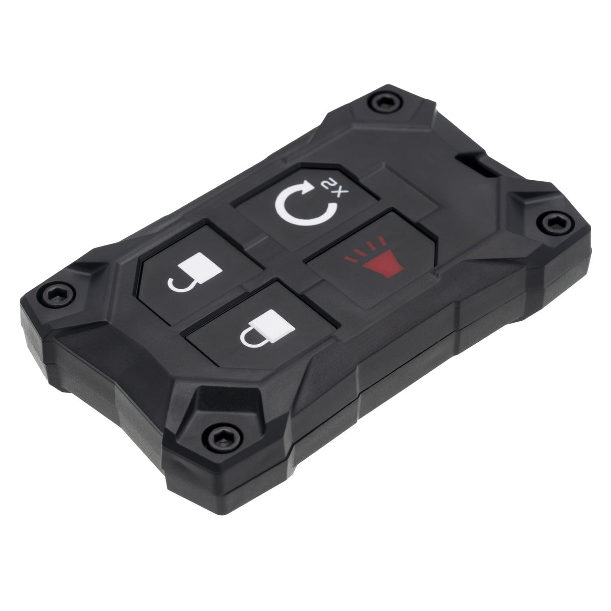 AJT Design Injection Fob IF030 black key fob case for 2023+ Chevy Colorado and GMC Canyon