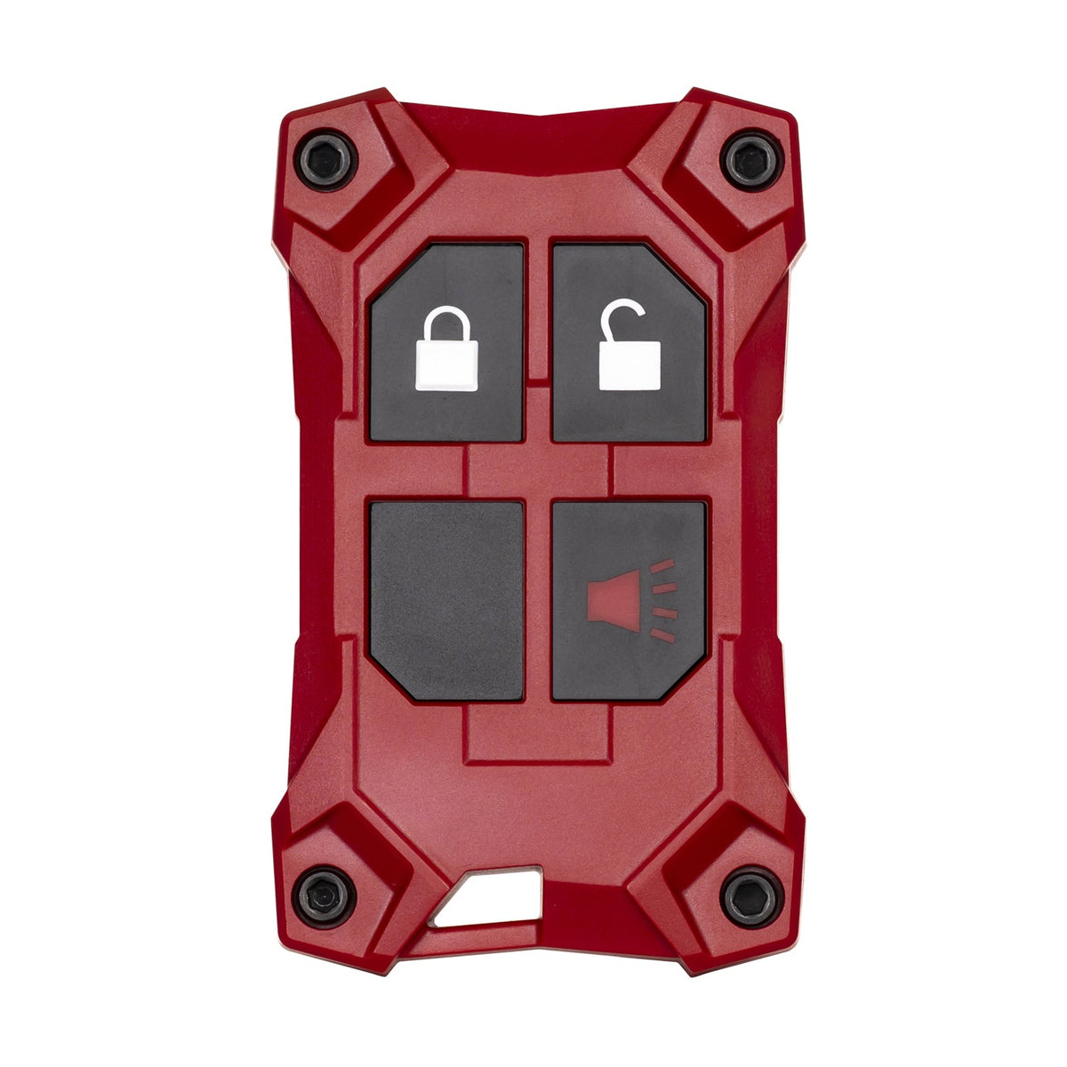 AJT Design Injection Fob IF030 red key fob case for 2023+ Chevy Colorado and GMC Canyon