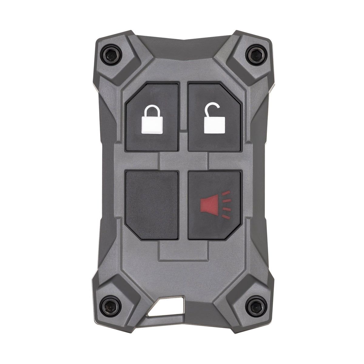 AJT Design Injection Fob IF030 gray key fob case for 2023+ Chevy Colorado and GMC Canyon