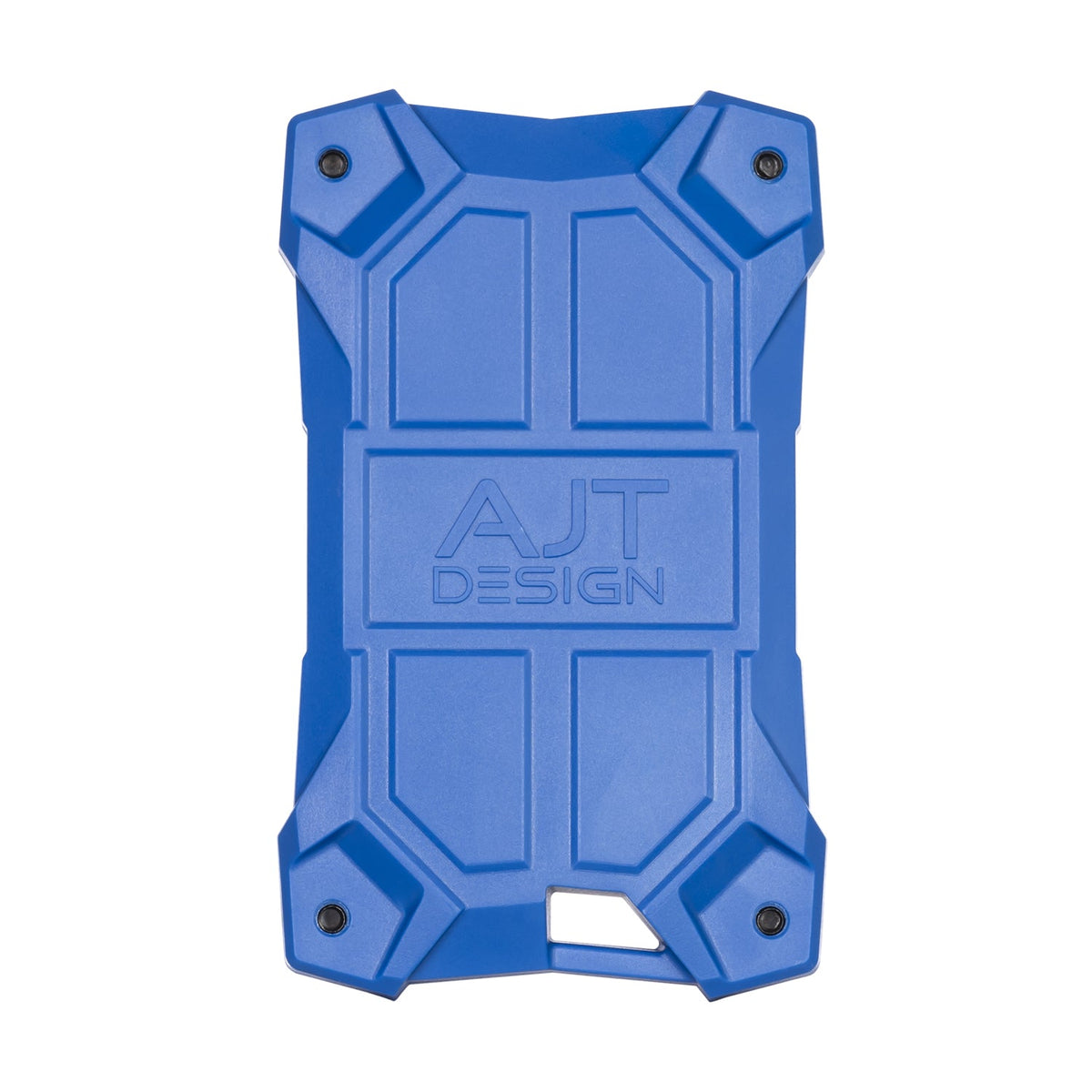 AJT Design Injection Fob IF030 blue key fob case for 2023+ Chevy Colorado and GMC Canyon