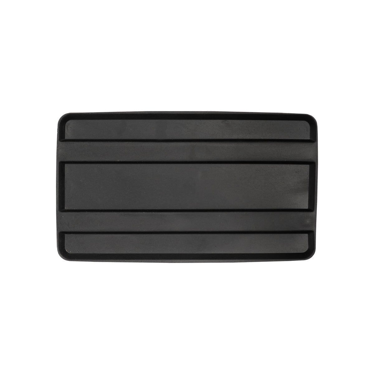 AJT Design 3-piece center console tray liner for 2014-2021 Toyota Tundra - black