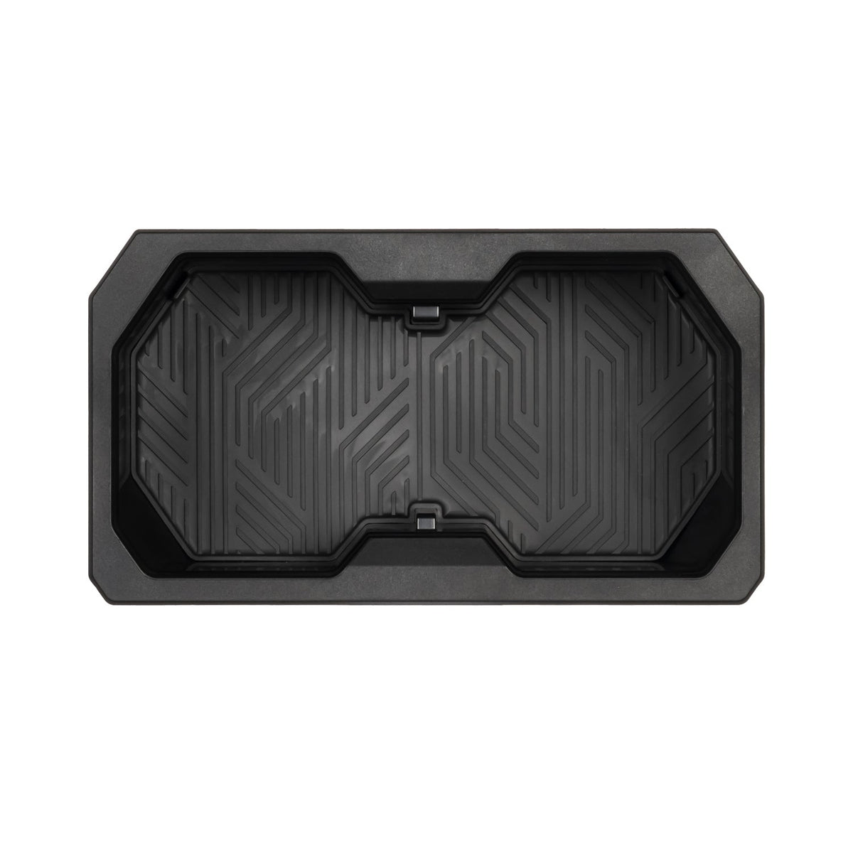 AJT Design oversize cup holder for 2025+ Toyota 4Runner - black