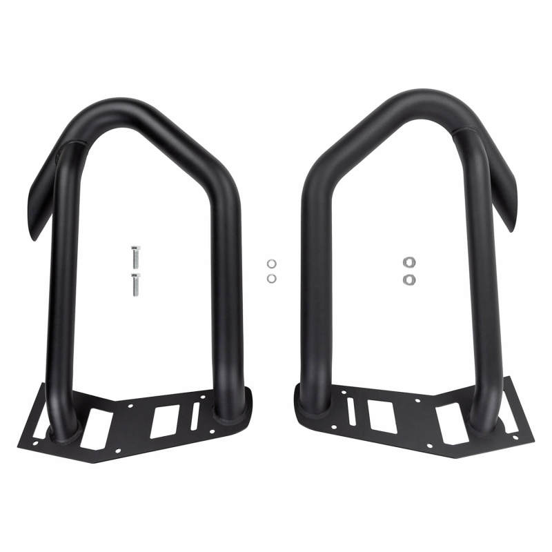 ARB Modular Bar Outer Top Tubes, Textured, fits Ram 2500/3500