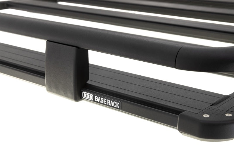 ARB Gutter-Mount BASE Rack Kit 61 x 51 in. with Full (Cage) Rails, fits Toyota Land Cruiser