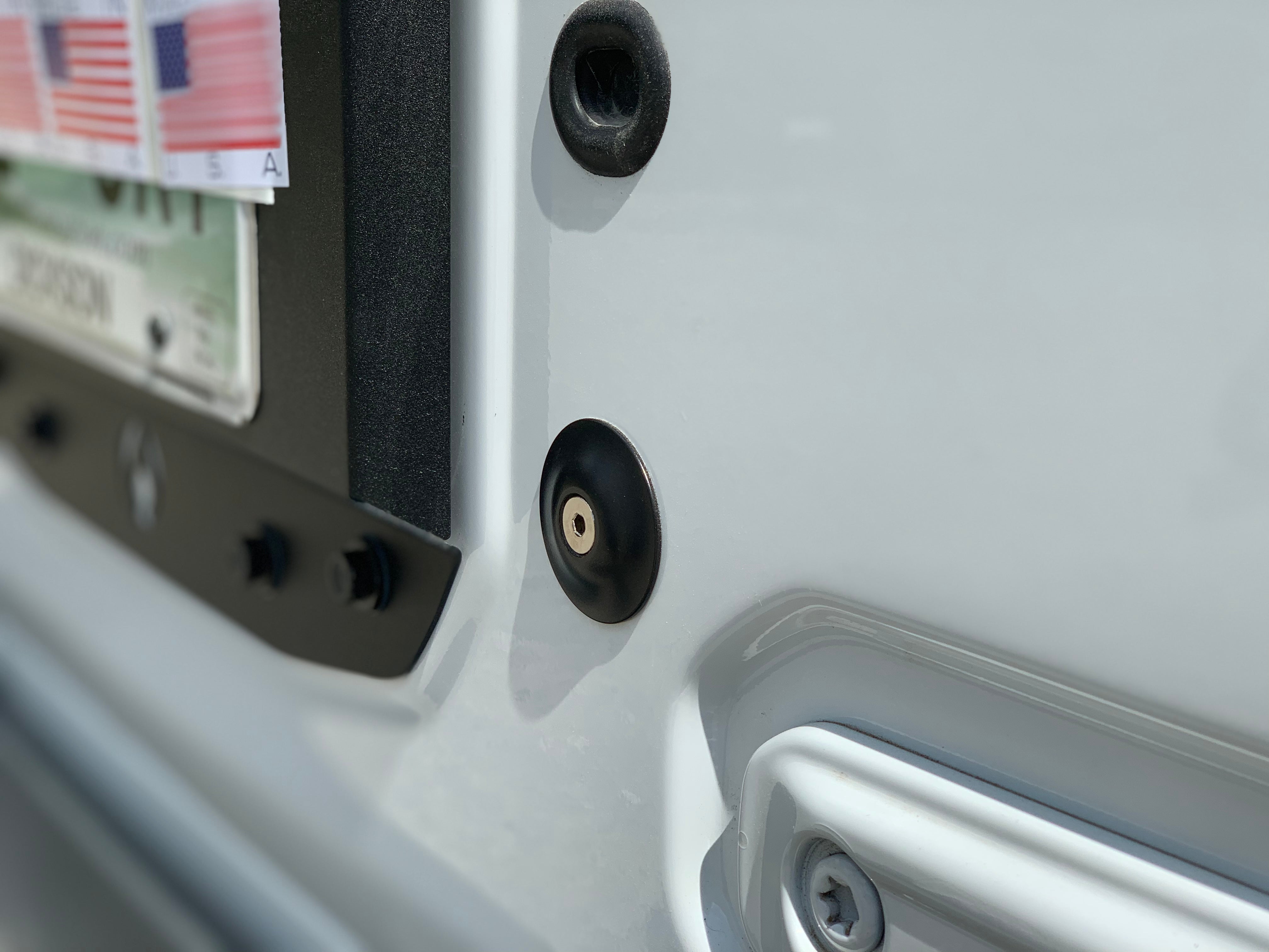 Desbloqueadores de capó todoterreno CMM