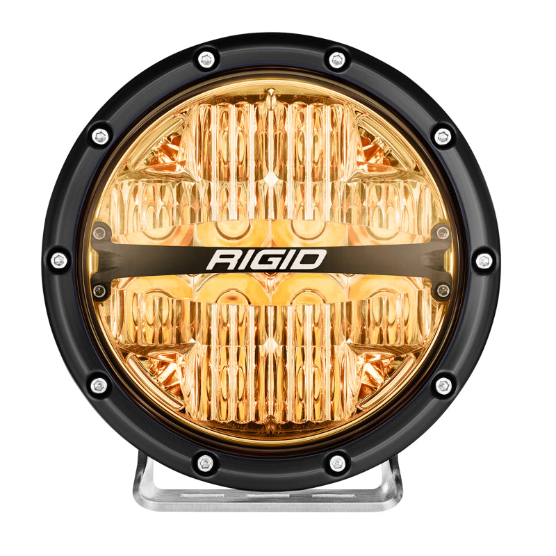 RIGID 360-Series 6 in. LED Pod Pair, Drive, RGBW Backlight