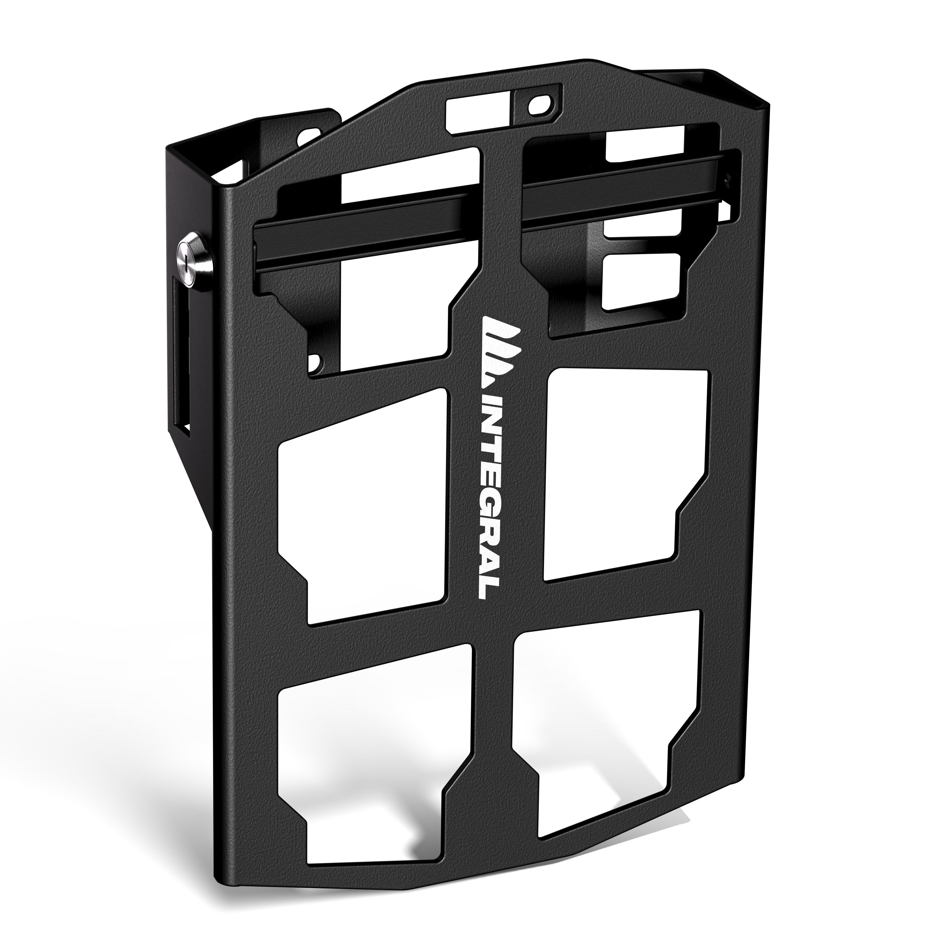 Integral Truck Boxlink Packout Plate (Half) - Ford F150 & RAPTOR (2015+), Super Duty (2017+)