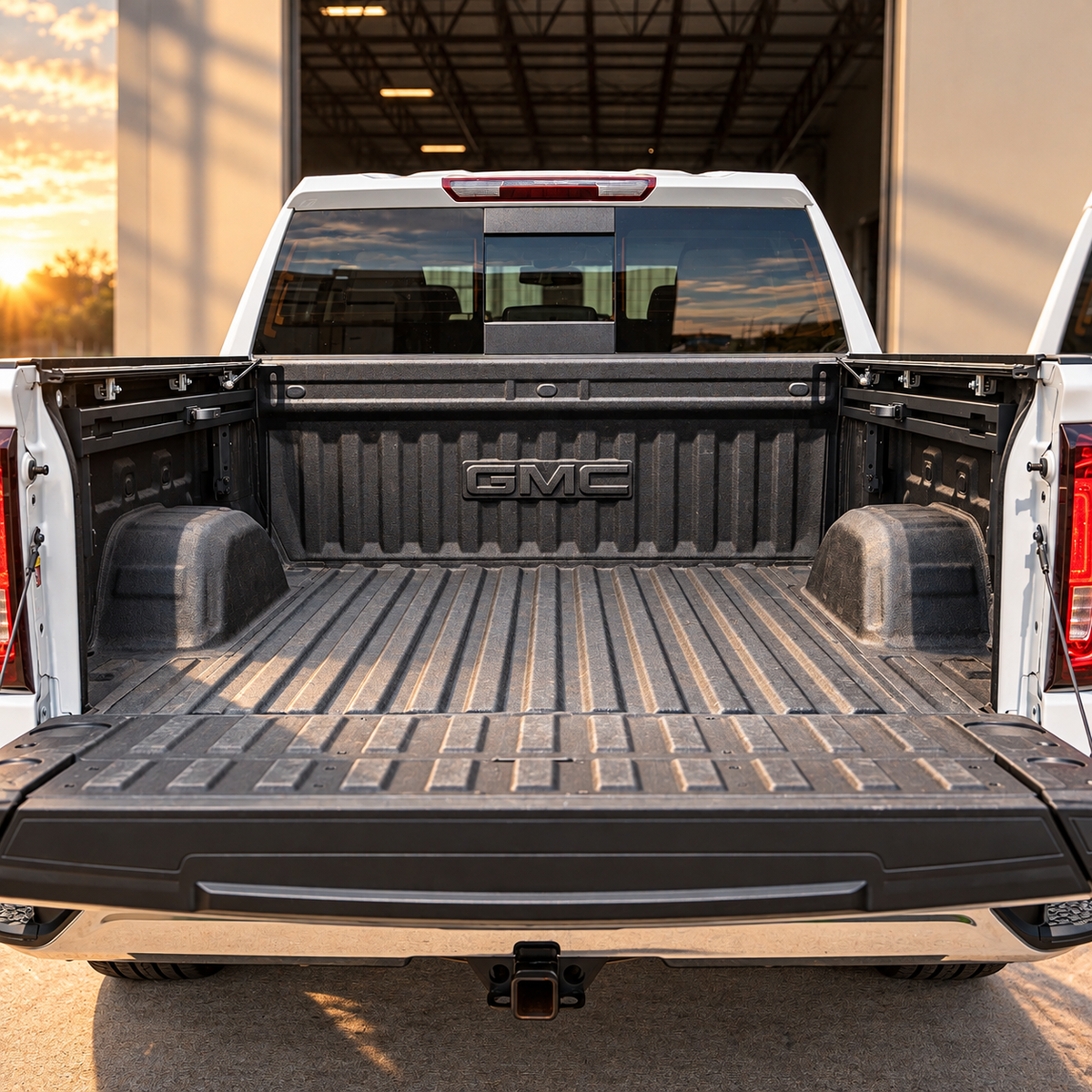 Integral Truck Full Length Bedside Rail for 2019+ Chevrolet Silverado 1500 and GMC Sierra 1500 (6'6" standard bed)