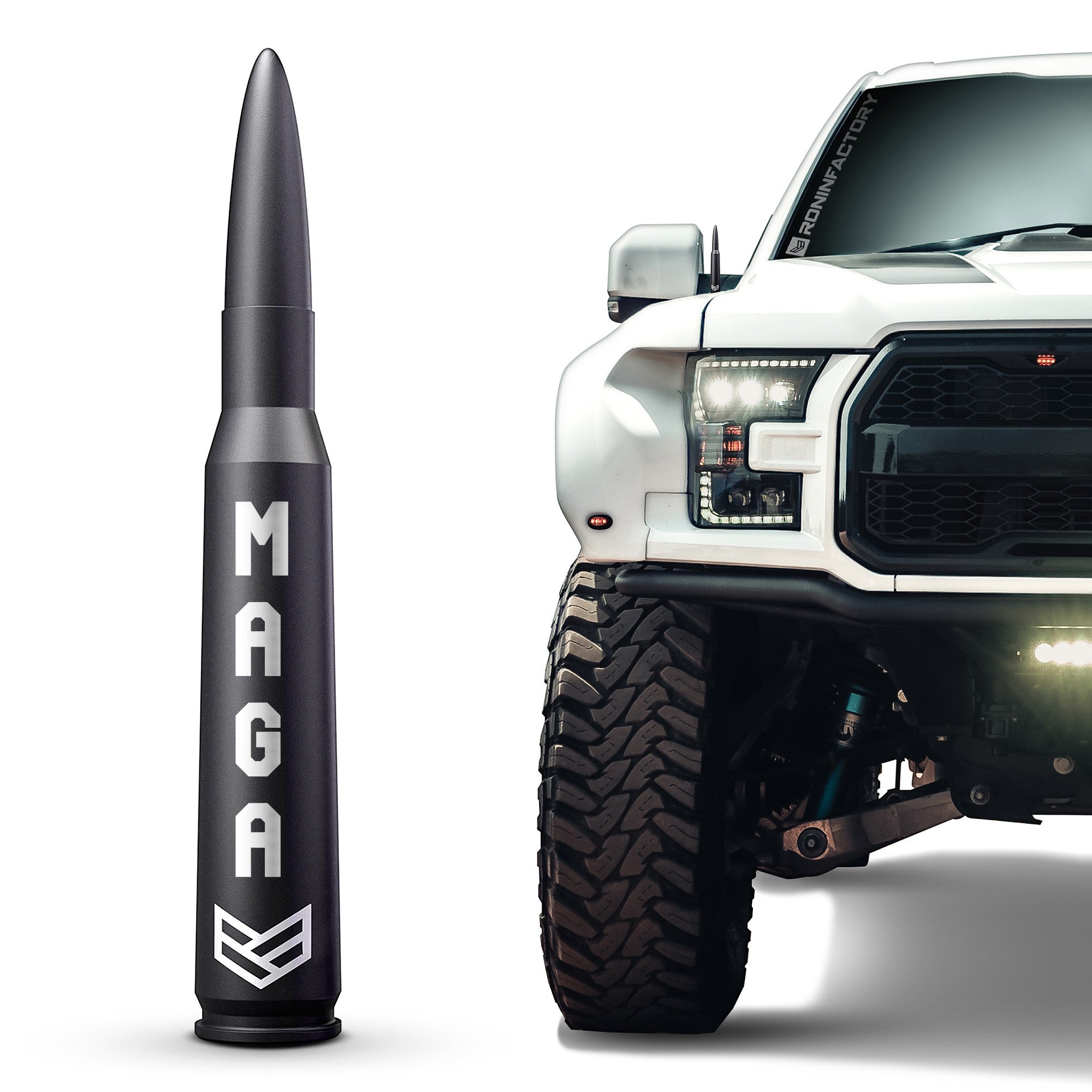 01_Antenna_FORD_WHITE_BulletMAGA - NVMOS