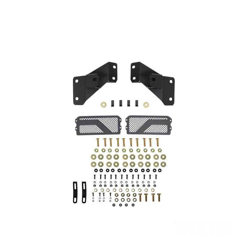 Westin Pro-Mod Front Bumper, fits Chevy Silverado HD 2500/3500