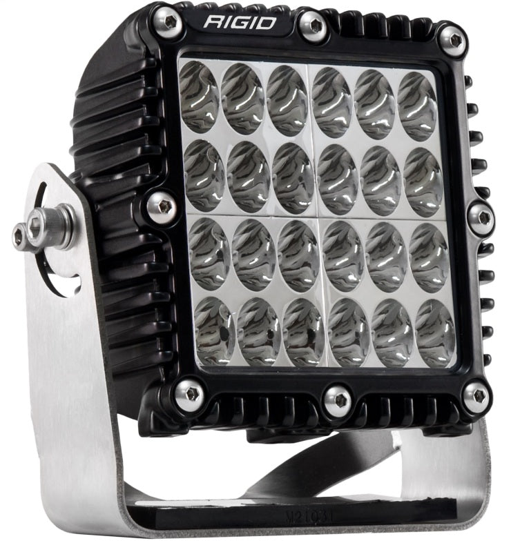 RIGID Q-Series PRO LED Light, Driving, Single