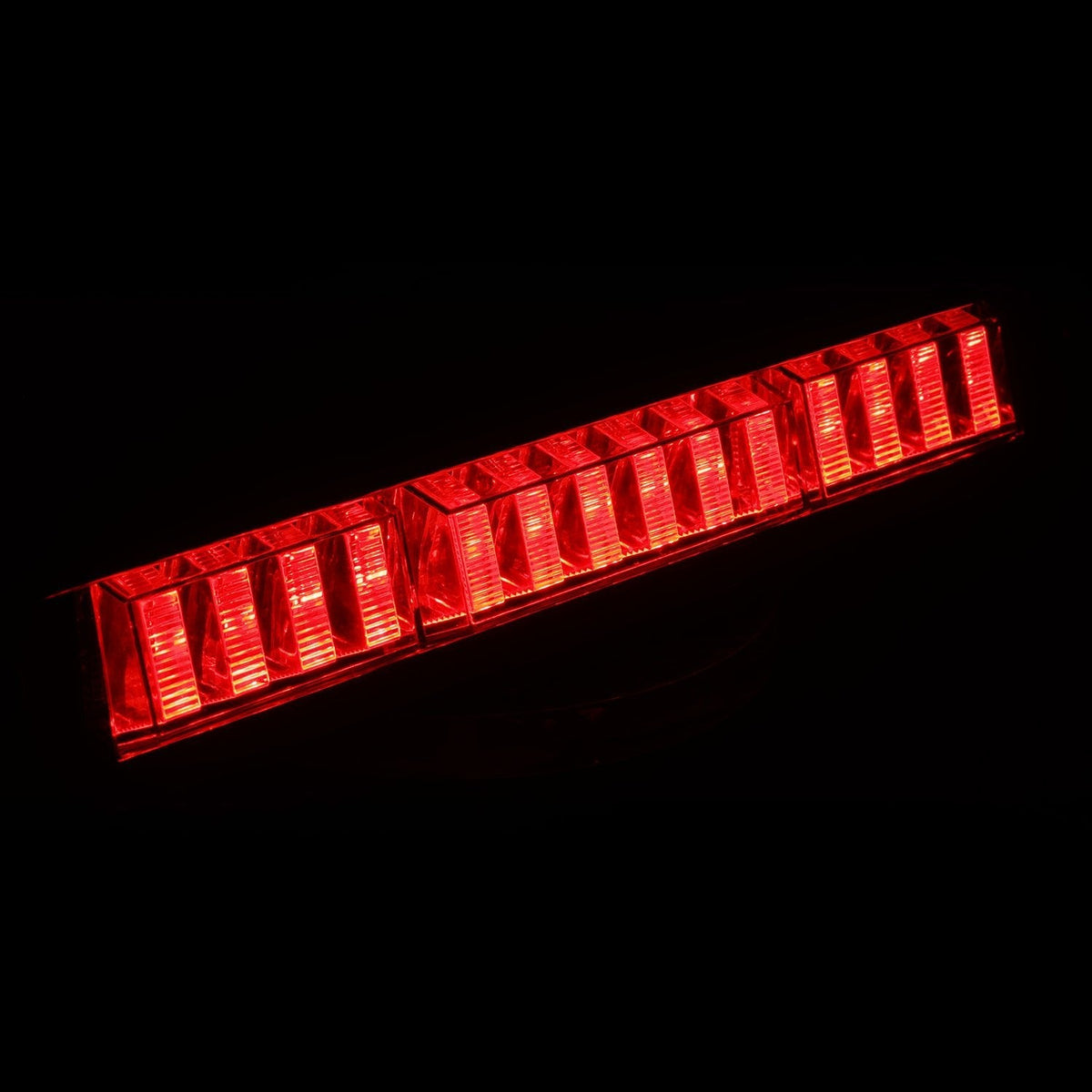 AlphaRex NOVA-Series Prismatic LED Third Brake Light for Ram 1500 (2002-2008) / Ram 2500/3500 (2003-2009)