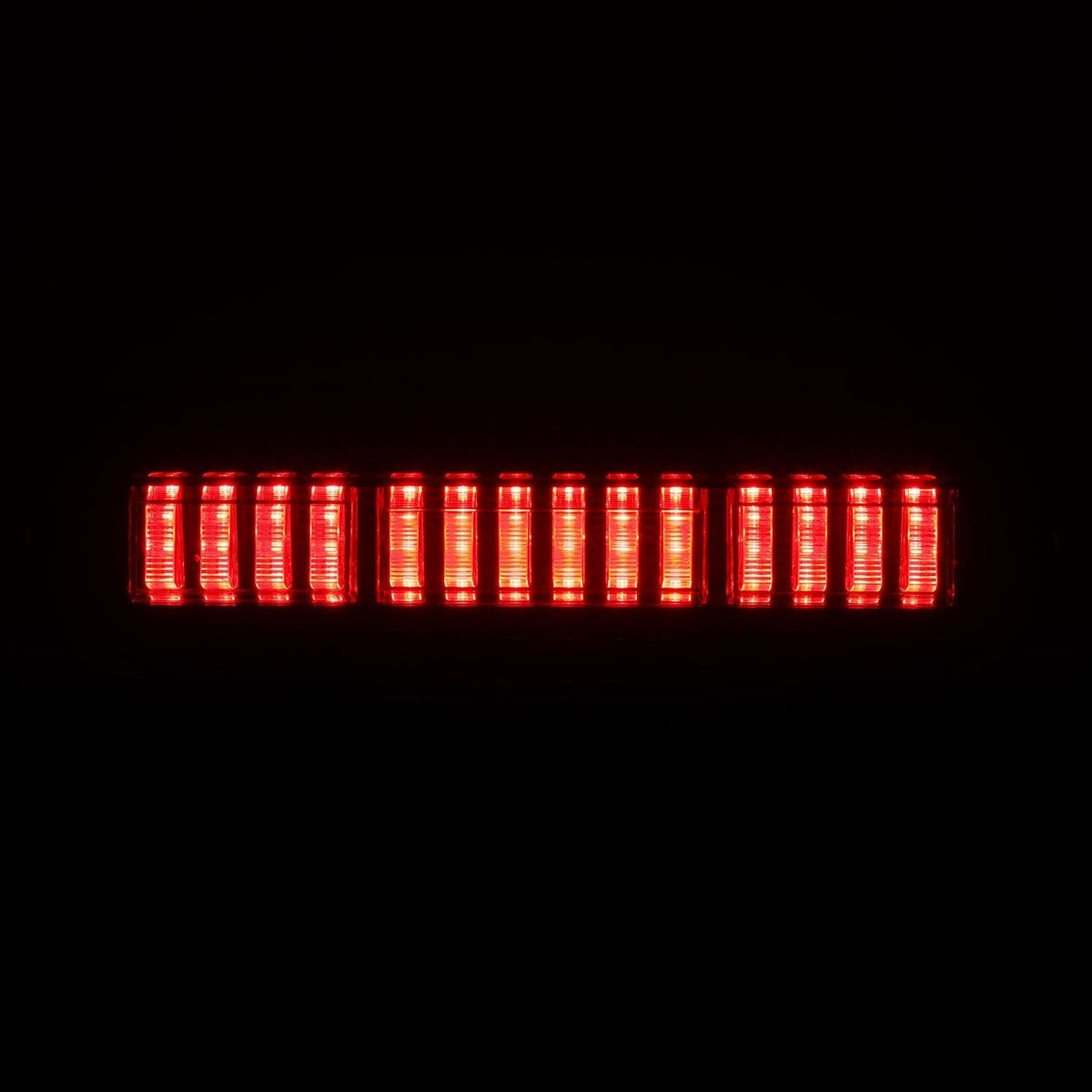 AlphaRex NOVA-Series Prismatic LED Third Brake Light for Ram 1500 (2002-2008) / Ram 2500/3500 (2003-2009)