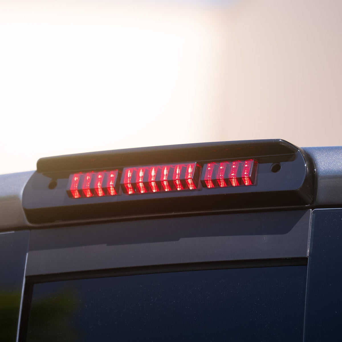 AlphaRex NOVA-Series Prismatic LED Third Brake Light for Ram 1500 (2002-2008) / Ram 2500/3500 (2003-2009)