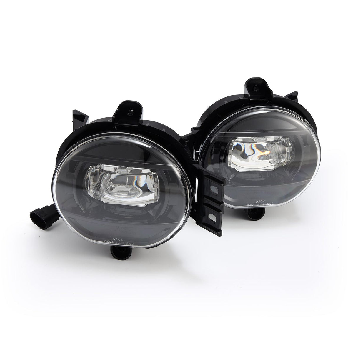 AlphaRex DoubleTap Dual-Color LED Projector Fog Lights for Ram 1500 / Ram 2500/3500