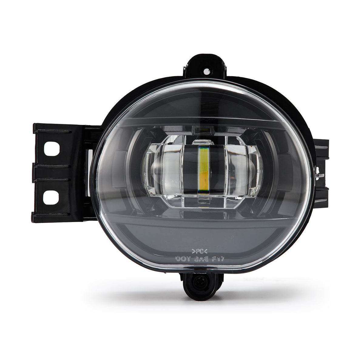 AlphaRex DoubleTap Dual-Color LED Projector Fog Lights for Ram 1500 / Ram 2500/3500