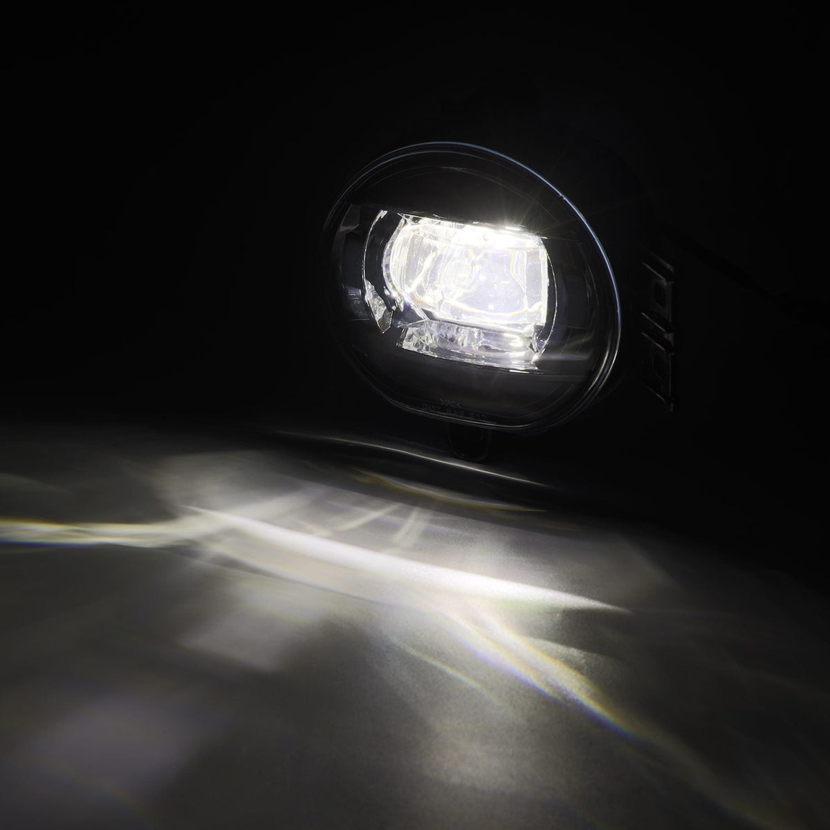 AlphaRex DoubleTap Dual-Color LED Projector Fog Lights for Ram 1500 / Ram 2500/3500