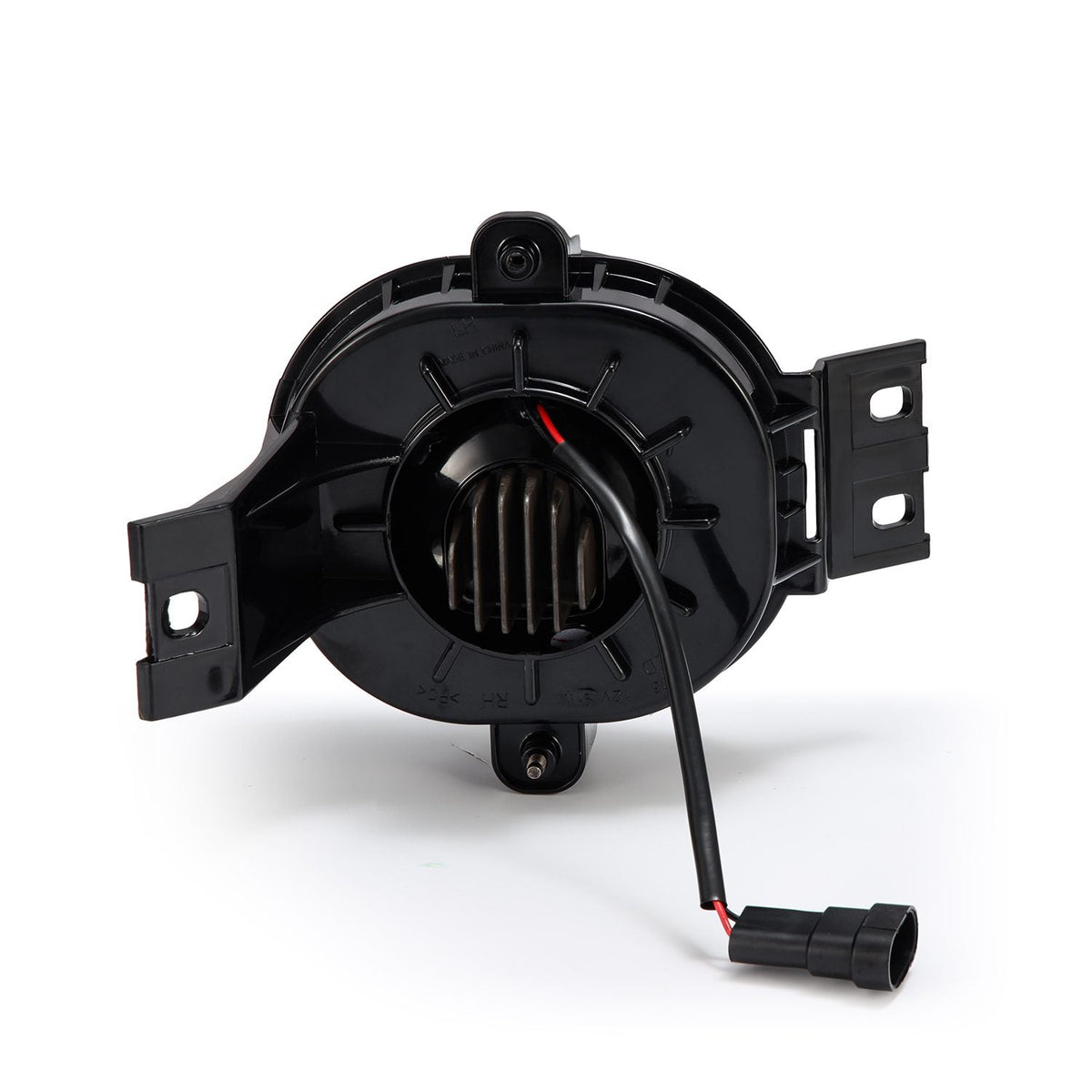 AlphaRex DoubleTap Dual-Color LED Projector Fog Lights for Ram 1500 (2002-2008) / Ram 2500/3500 (2003-2009)