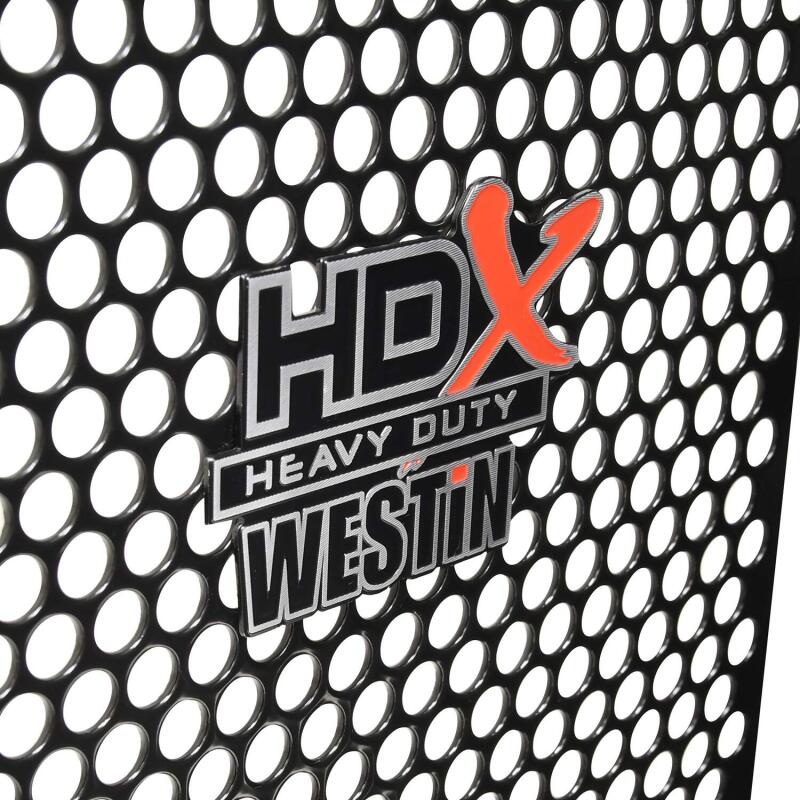 Westin HDX Grille Guard, fits Ford F-250/F-350 Super Duty