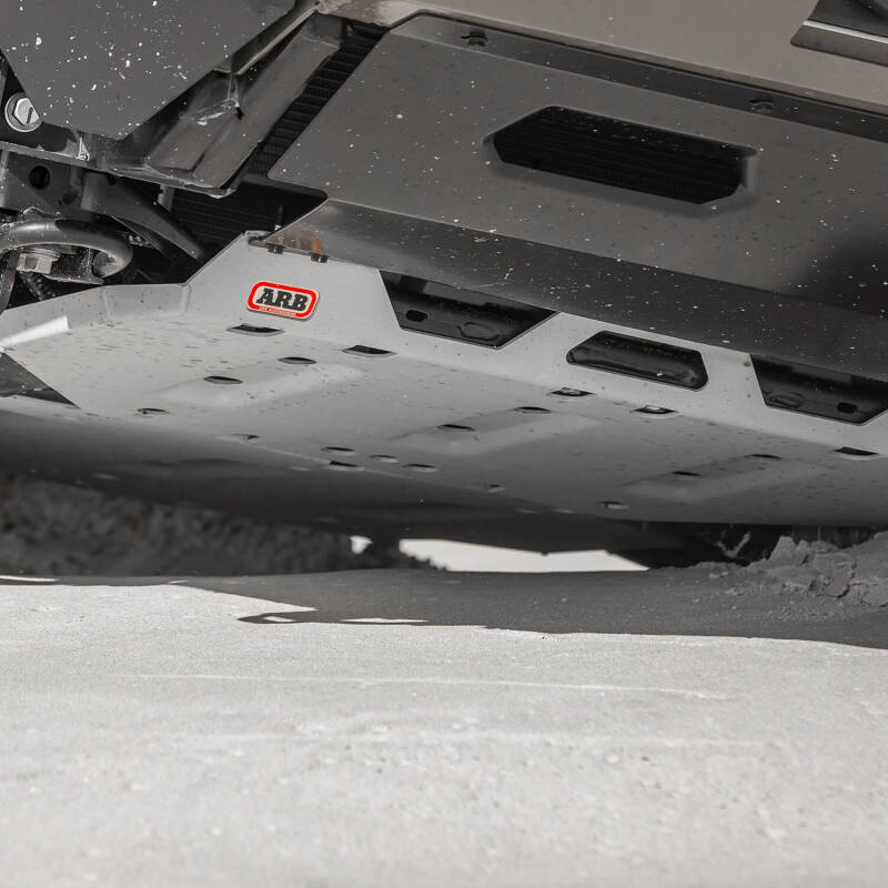 ARB Front Skid Plate, fits Toyota Tacoma
