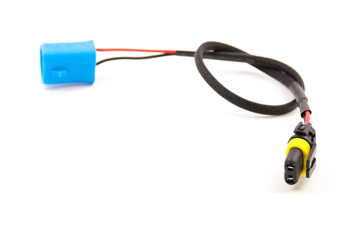 Morimoto Adapter: 9004 Male to 9007 Female