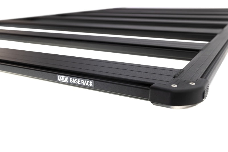 ARB Gutter-Mount BASE Rack Kit 72 x 51 in. with Front 3/4 Rails, fits Toyota Land Cruiser