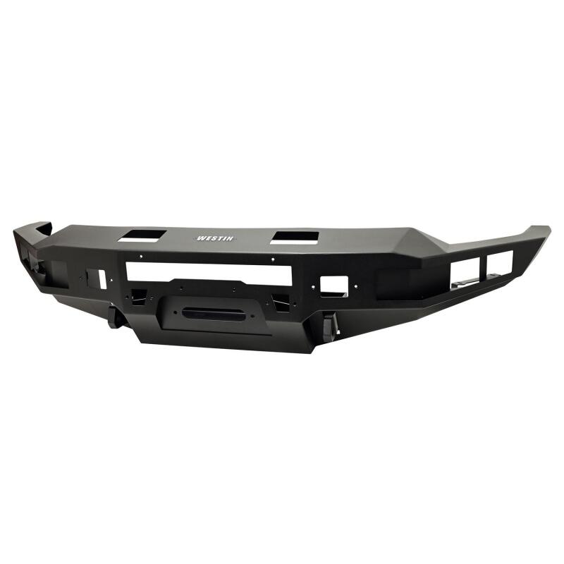 Westin Pro-Series Front Bumper, Full Width, fits Chevy Silverado HD 2500/3500