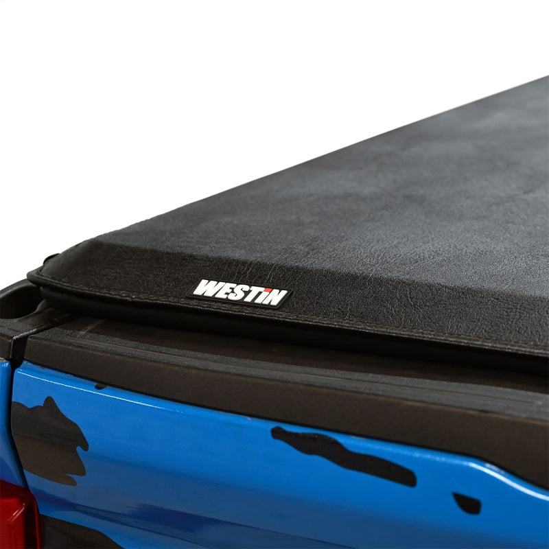 Westin Soft Roll-Up Tonneau Cover, 6.75 ft. Bed, fits Ford F-250/F-350 Super Duty