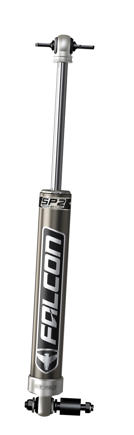 JK 4dr: Falcon 2.1 SP2 Monotube Rear Left Shock (4-6" Lift)