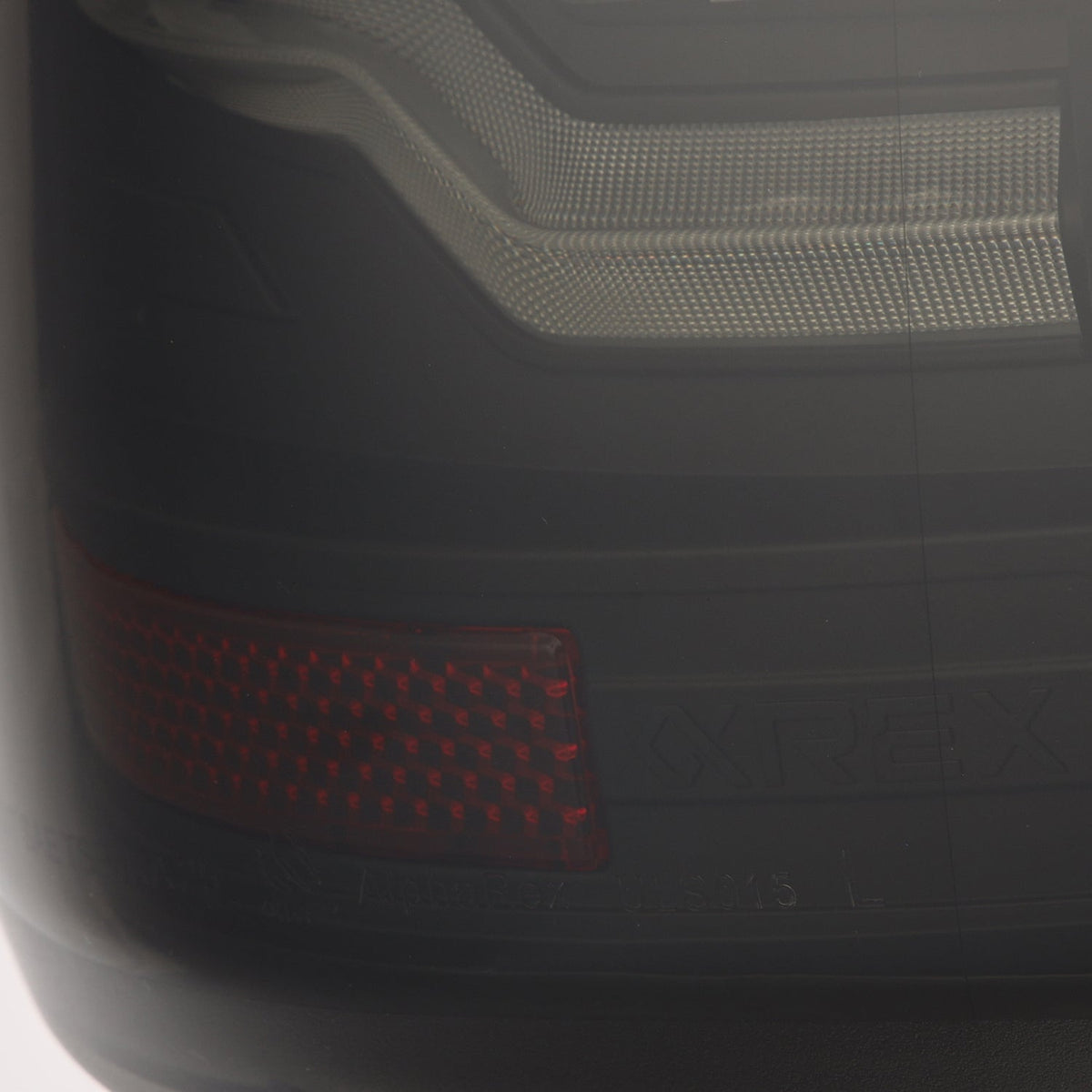 AlphaRex LUXX-Series LED Tail Lights for Lexus GX 470 (2003-2009)