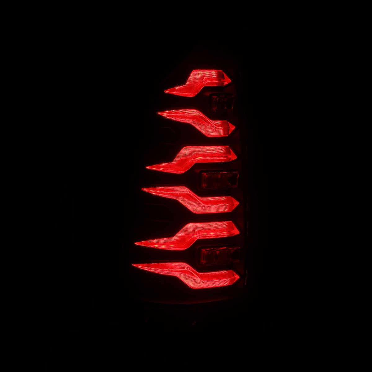 AlphaRex LUXX-Series LED Tail Lights for Lexus GX 470 (2003-2009)